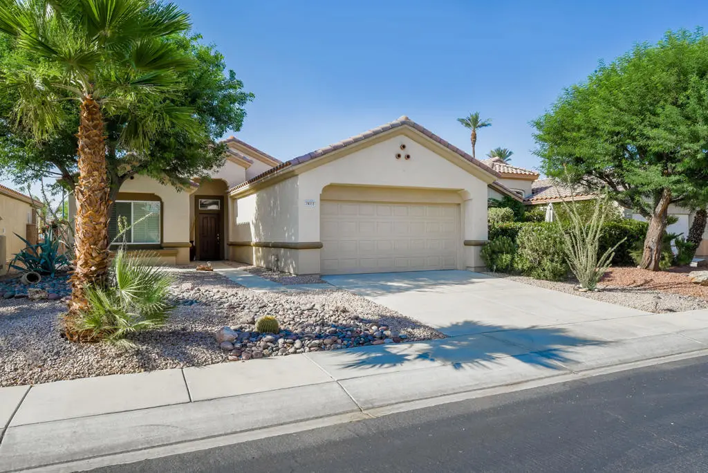 Residential Lease for rent at 78312 Vinewood Drive, Palm Desert, Riverside County, CA featuring 2 beds and 2 baths