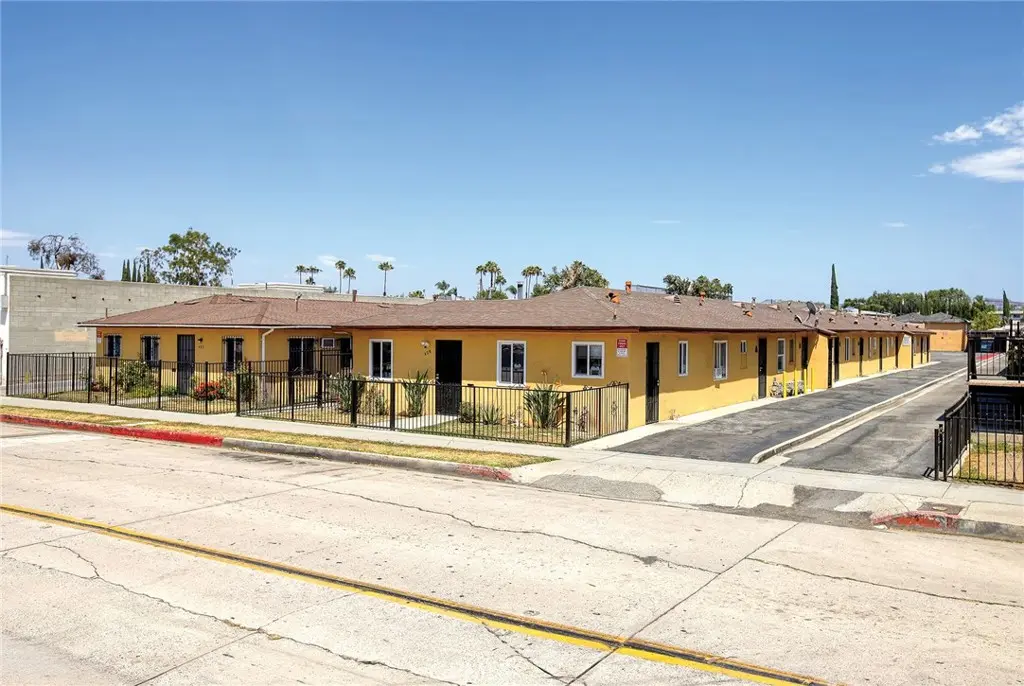 Apartment for sale at 432 N Poplar Avenue, Montebello, CA