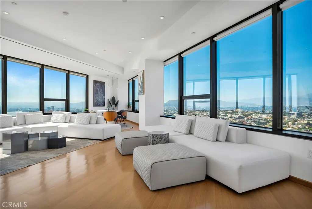 Condominium for sale at 1100 Wilshire Boulevard 3302, Los Angeles, CA featuring 2 beds and 2 baths