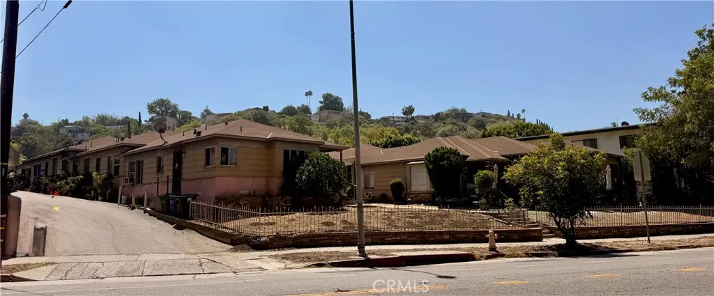 Mixed Use for sale at 2472 N Eastern, Los Angeles, CA