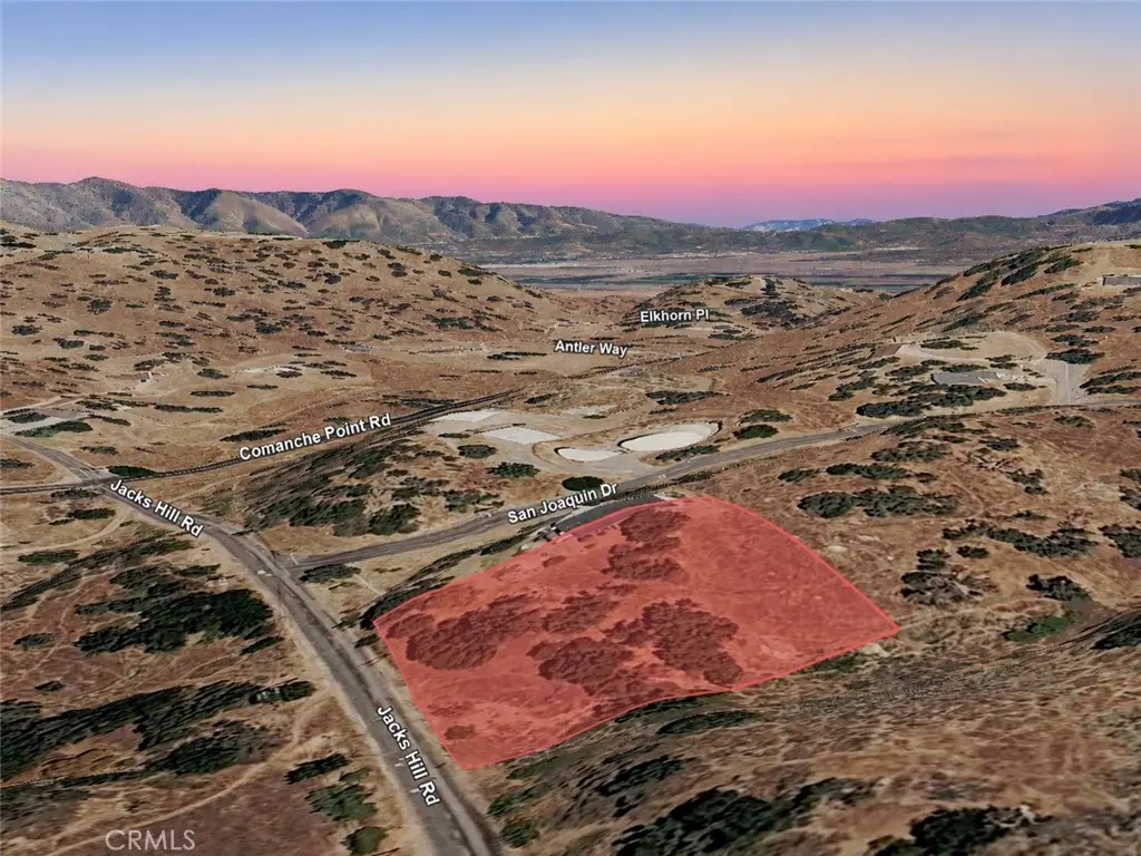 0 Jacks Hill Road, Arvin, CA — listing photo 1