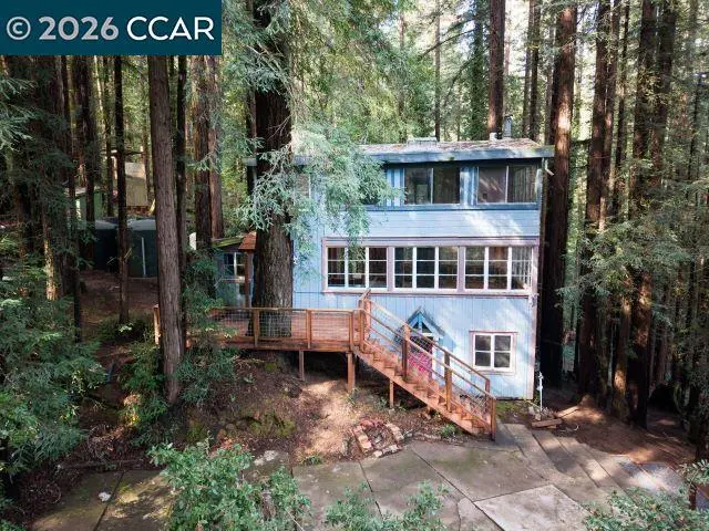 17850 Santa Rosa Ave, Guerneville, CA — listing photo 1