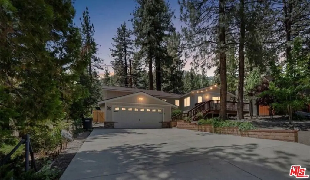 1713 Twin Lakes Road, Wrightwood, CA — listing photo 1