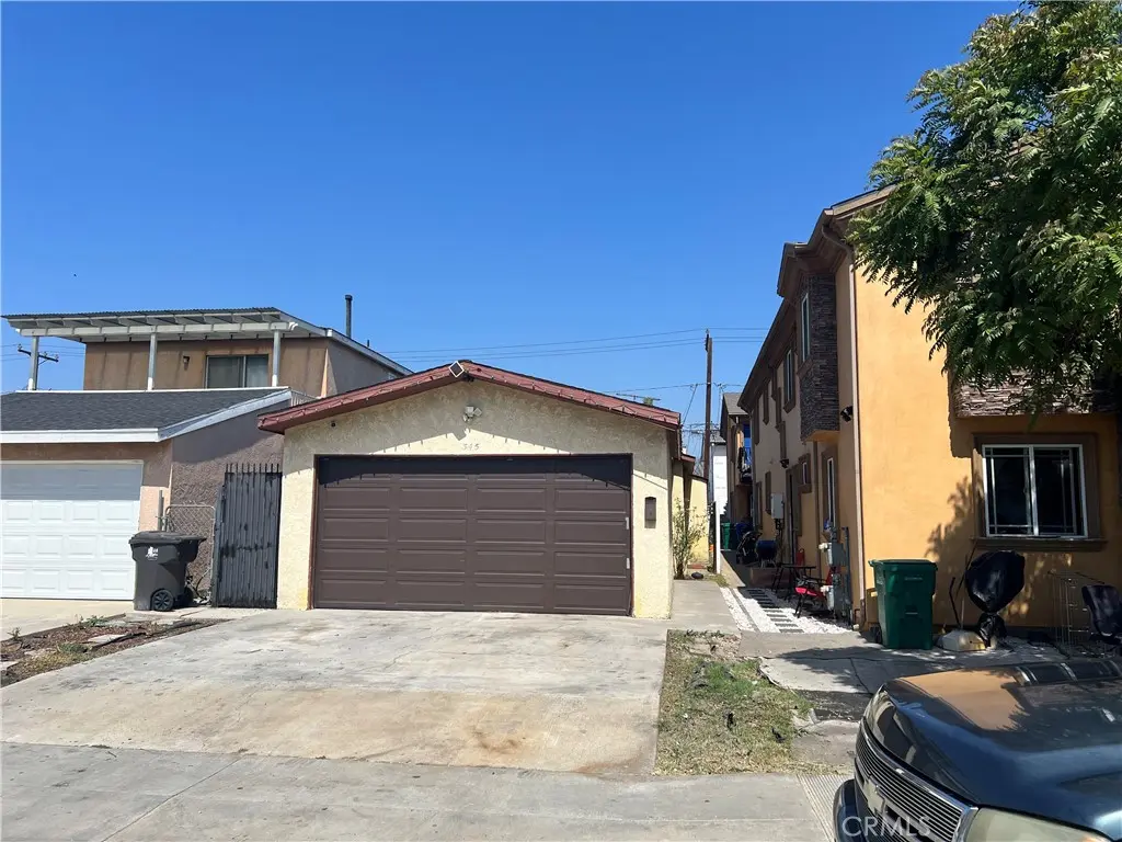 Single Family Residence for sale at 345 E 53rd, Long Beach, CA featuring 2 beds and 1 bath