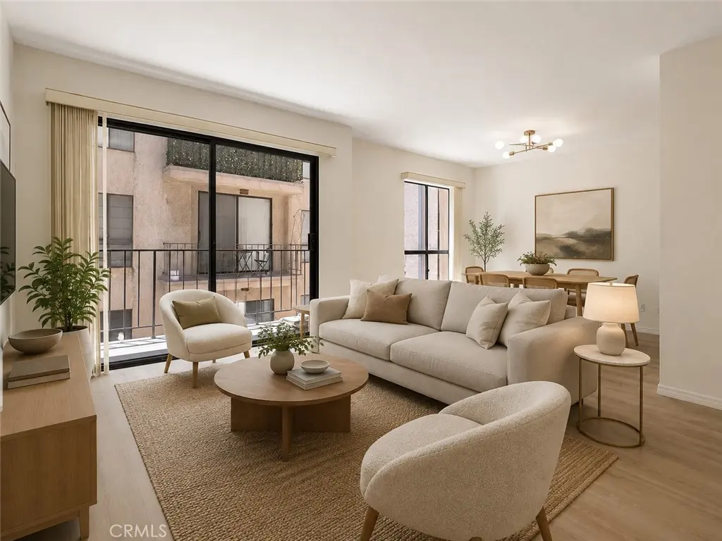 Condominium for sale at 7300 Franklin Avenue 354, Los Angeles, CA featuring 1 bed and 1 bath