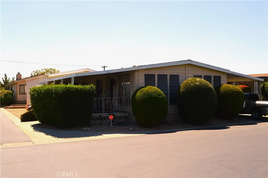 Manufactured In Park for sale at 2230 Lake Park Drive 168, San Jacinto, CA featuring 2 beds and 2 baths