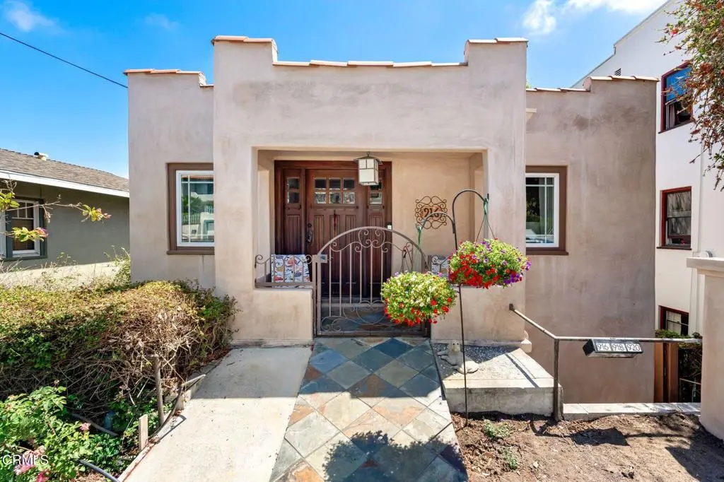 Residential Income for sale at 916 Poli Street, Ventura, CA