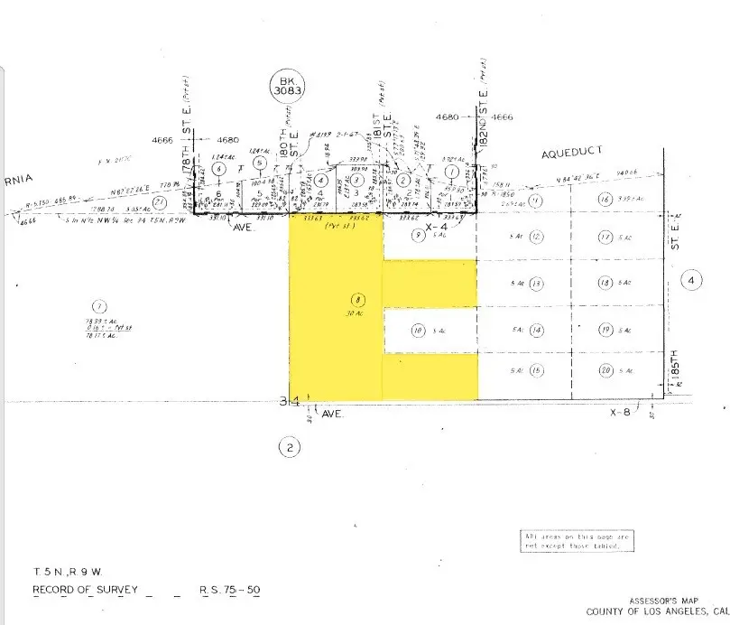4 Ste (Drt) Vic, Llano, CA — listing photo 1
