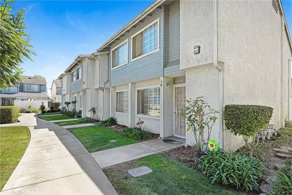 Townhouse for sale at 810 W Compton 16, Compton, CA featuring 2 beds and 2 baths