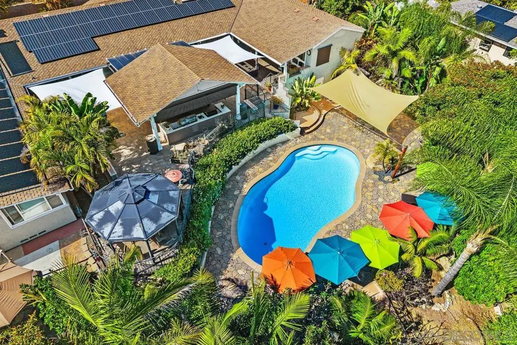 Single Family Residence for sale at 9865 Edgelake Drive, La Mesa, CA featuring 5 beds and 5 baths
