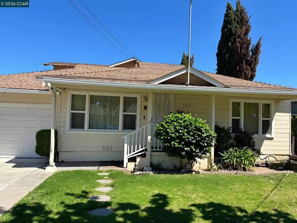 Single Family Residence for sale at 165 Linda Vista Ave, Pittsburg, CA featuring 4 beds and 3 baths