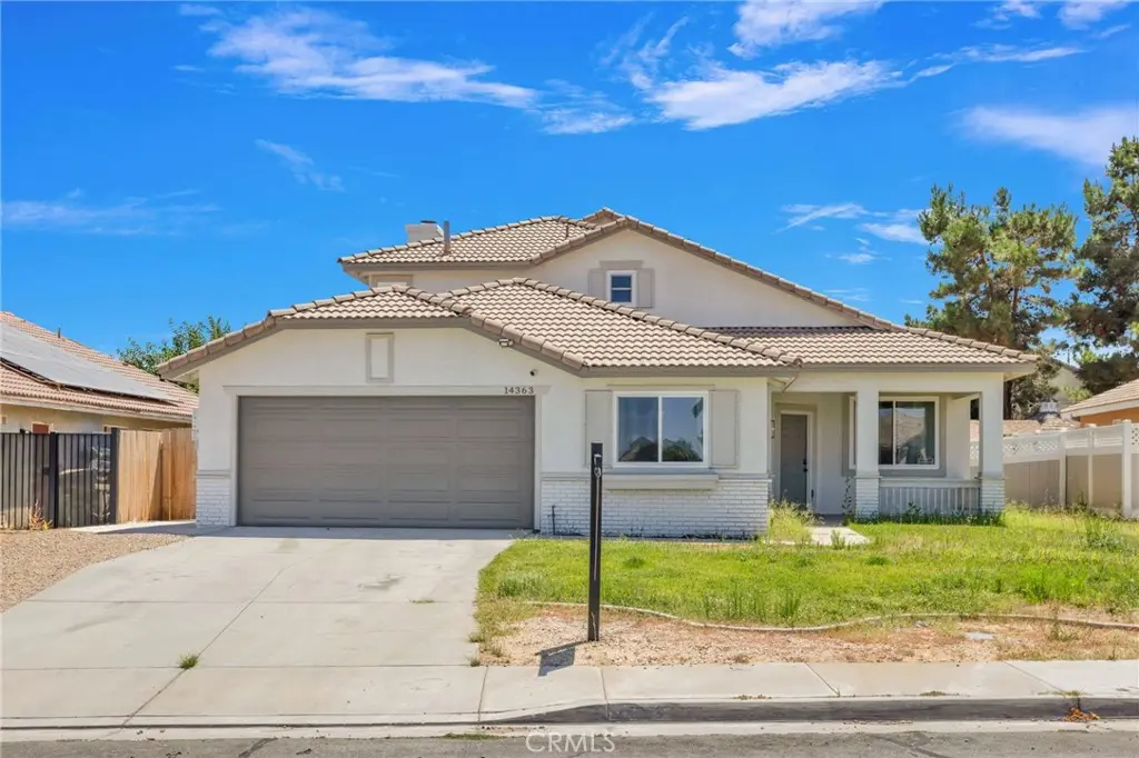 Single Family Residence for sale at 14363 Aspen, Hesperia, CA featuring 5 beds and 3 baths