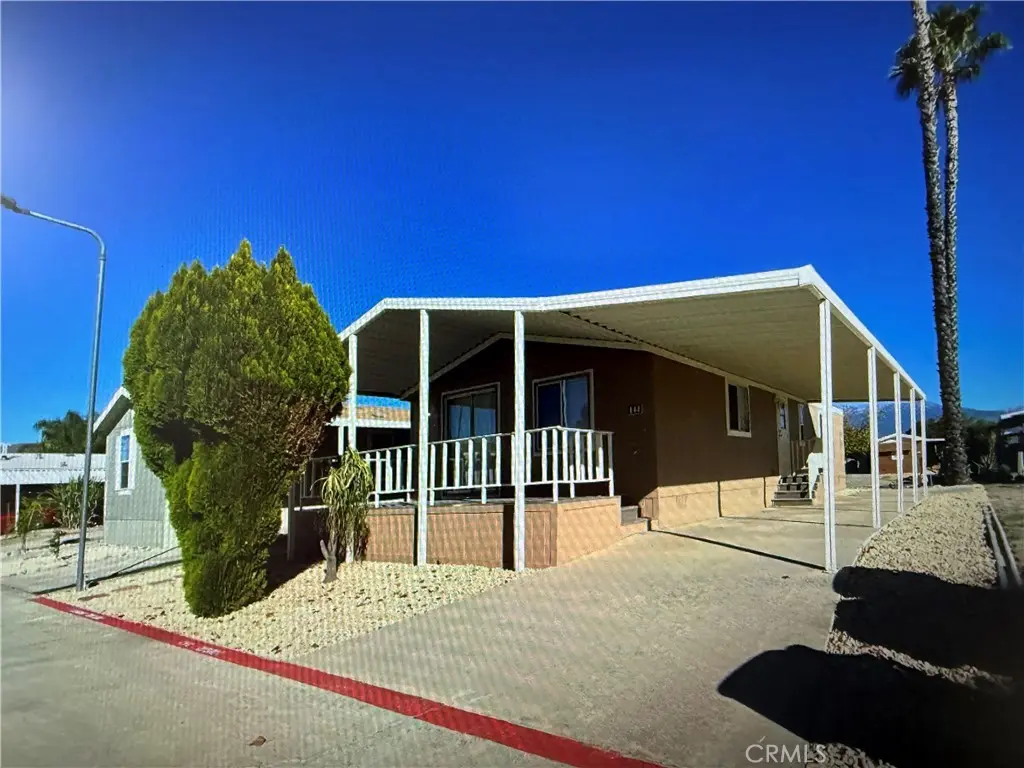 Manufactured In Park for sale at 913 Grand 144, San Jacinto, CA featuring 3 beds and 2 baths