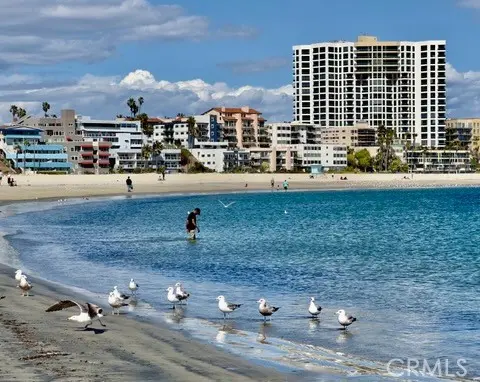 Condominium for sale at 1310 E Ocean 405, Long Beach, CA featuring 1 bed and 1 bath