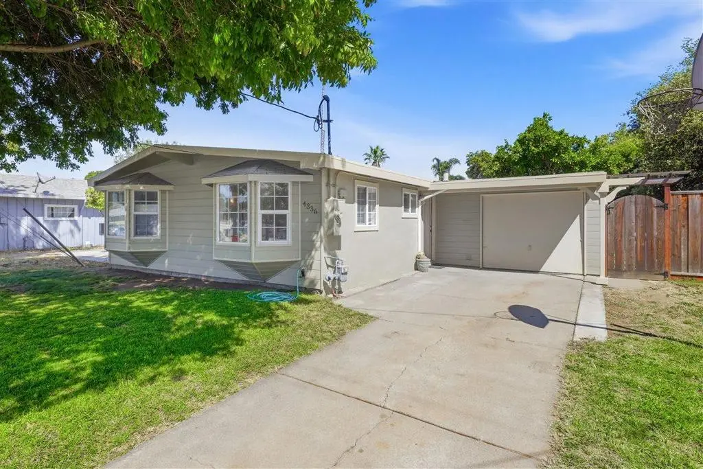 Single Family Residence for sale at 4336 Cahill Street, Fremont, CA featuring 3 beds and 1 bath