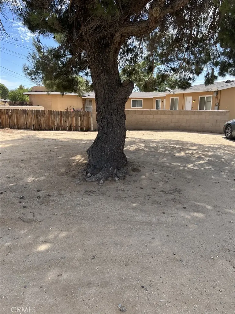 Triplex for sale at 12623 Kiowa, Apple Valley, CA