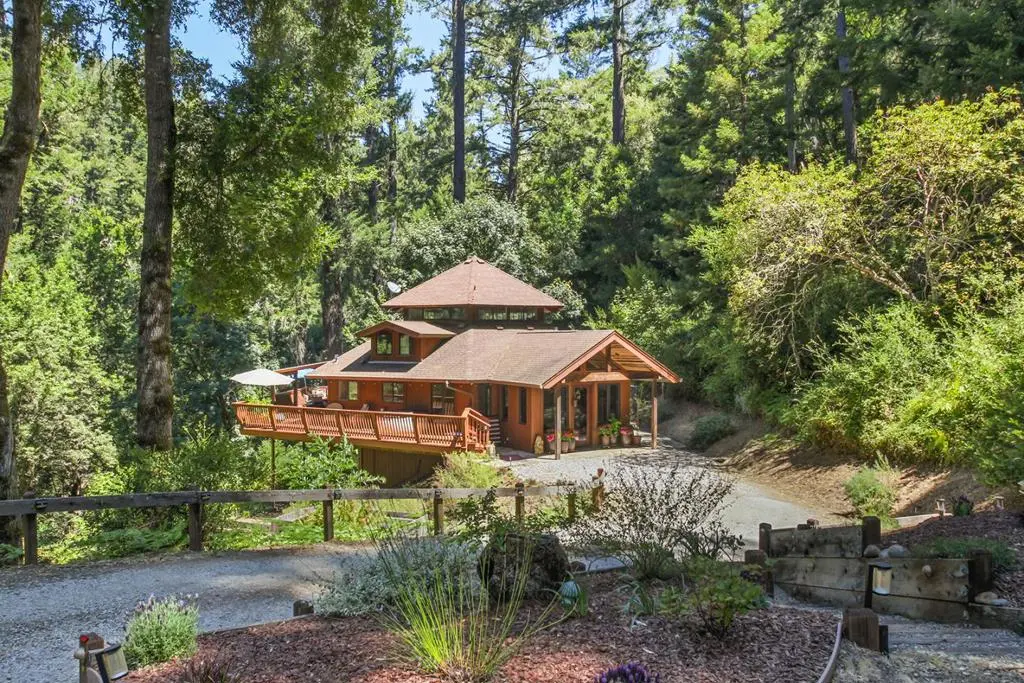 15 Heritage Road, La Honda, CA — listing photo 1