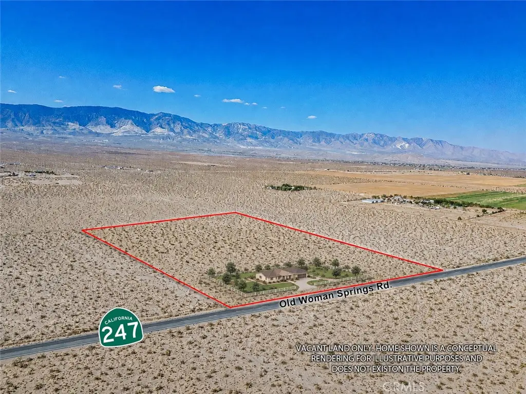 38000 Old Woman Springs Road, Lucerne Valley, CA — listing photo 1