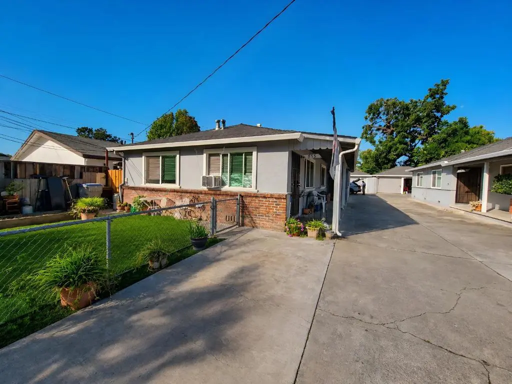 Duplex for sale at 855 N 16th Street, San Jose, CA