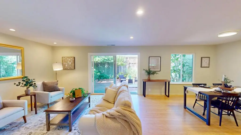 Townhouse for sale at 584 Spinnaker Court, Santa Cruz, CA featuring 3 beds and 3 baths