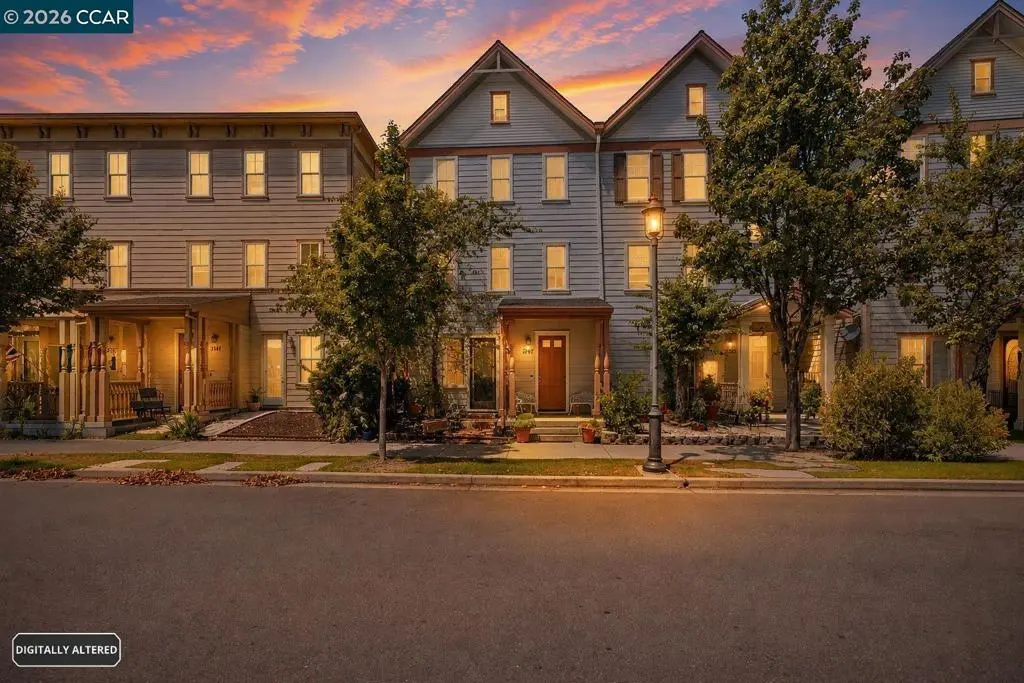 Residential for sale at 2147 Tsushima St, Hercules, CA featuring 4 beds and 4 baths