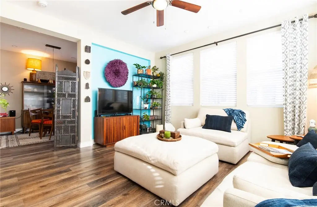 Condominium for sale at 500 N Willowbrook Avenue F1, Compton, CA featuring 2 beds and 3 baths
