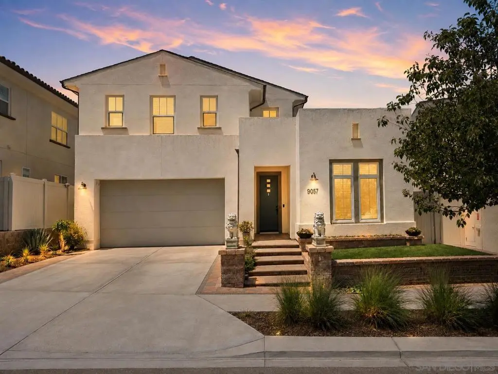 Single Family Residence for sale at 9057 W Bluff Place, Santee, CA featuring 4 beds and 5 baths