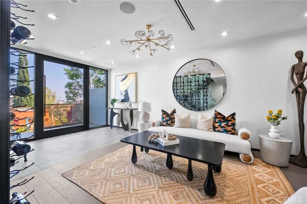 Residential Lease for rent at 2033 Glencoe Way, Los Angeles, Los Angeles County, CA featuring 3 beds and 4 baths