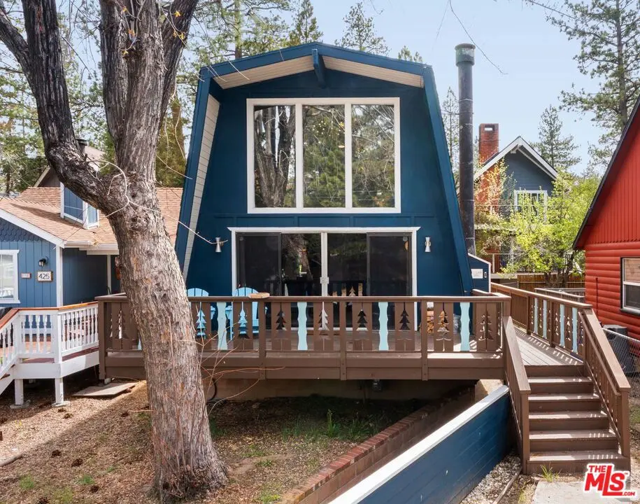 429 Arroyo Drive, Big Bear, CA — listing photo 1