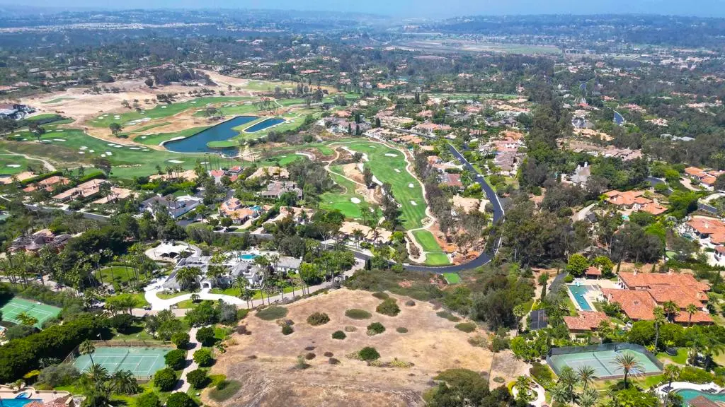 Spyglass Lane, Rancho Santa Fe, CA — listing photo 1