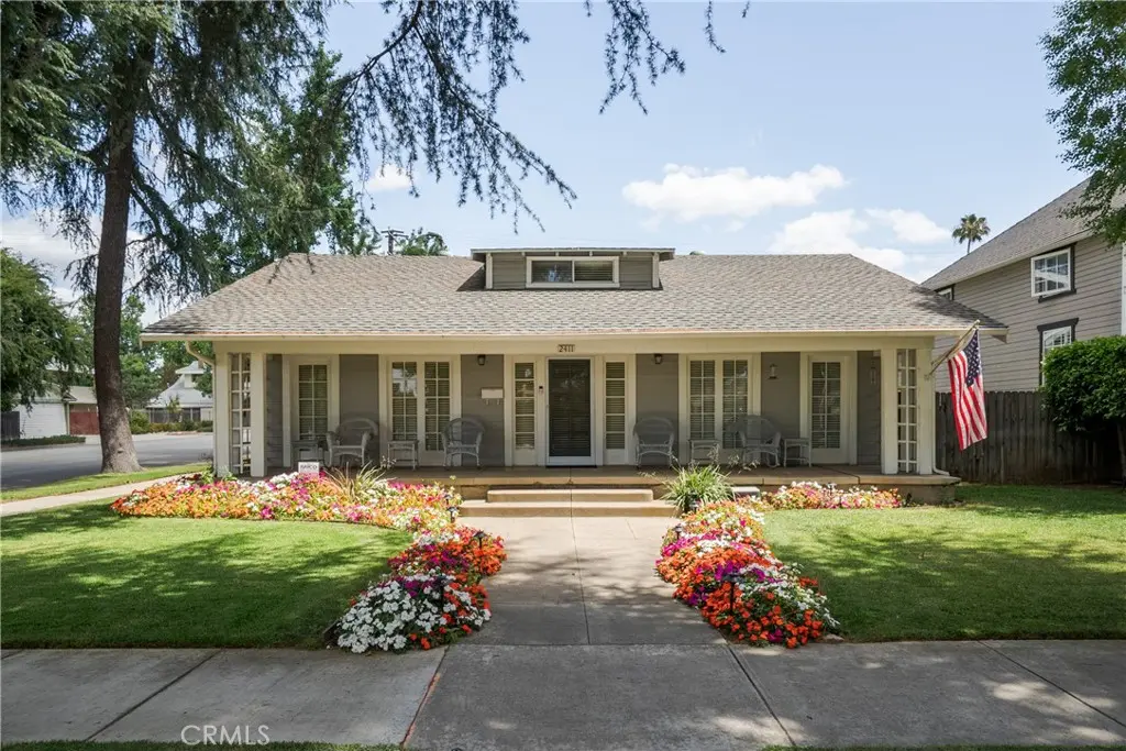 Single Family Residence for sale at 2411 3rd, La Verne, CA featuring 4 beds and 4 baths