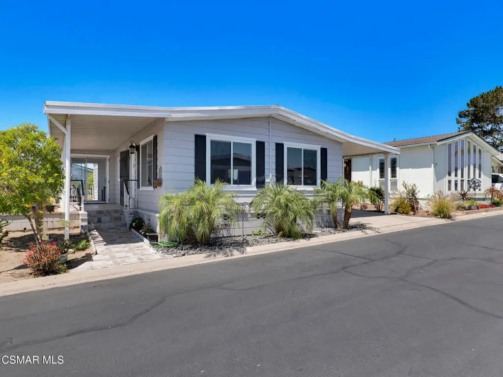 Residential for sale at 92 Poinsettia Gardens Drive, Ventura, CA featuring 2 beds and 2 baths