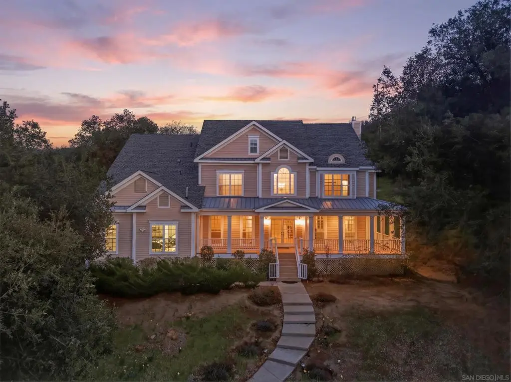 3591 Deer Lake Park Rd, Julian, CA — listing photo 1
