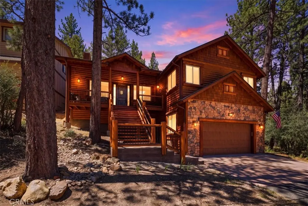 Single Family Residence for sale at 734 Tehama, Big Bear Lake, CA featuring 4 beds and 4 baths