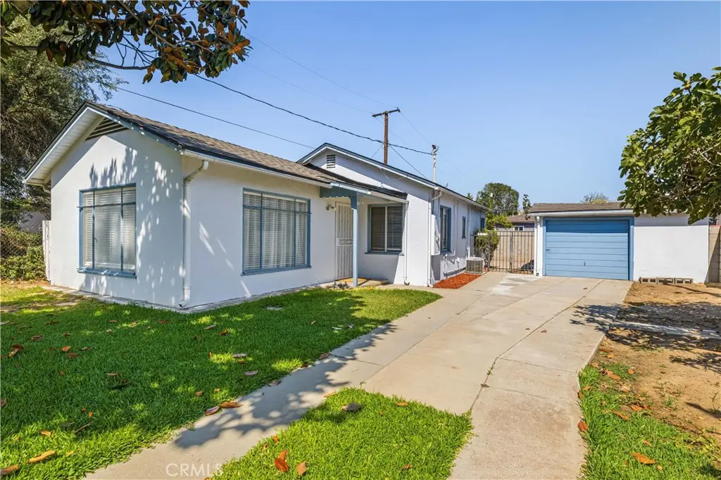 Single Family Residence for sale at 6114 N Burton Ave, San Gabriel, CA featuring 2 beds and 1 bath