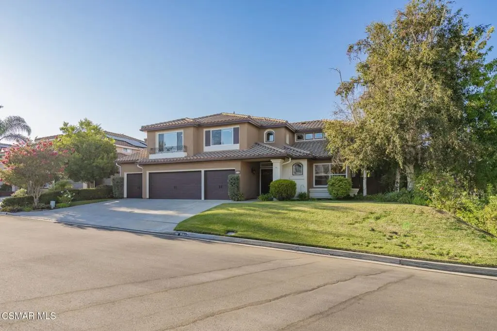 Single Family Residence for sale at 713 Twillin Court, Simi Valley, CA featuring 4 beds and 4 baths