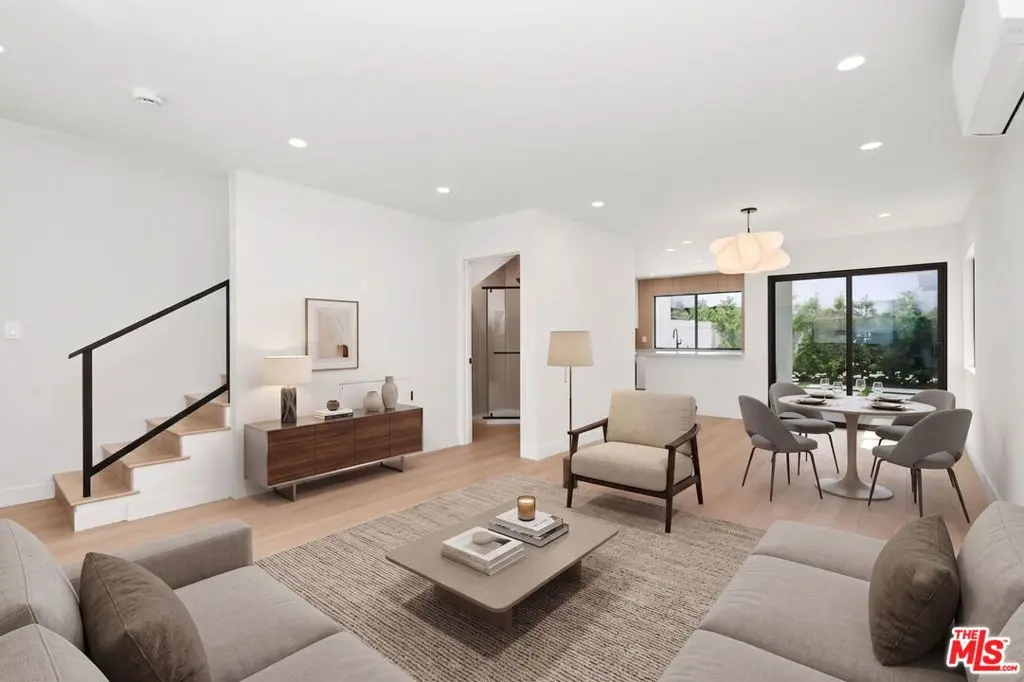 Condominium for rent at 5841 Whitworth Drive, Los Angeles, CA featuring 2 beds and 3 baths