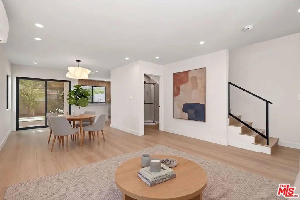 Condominium for rent at 5843 Whitworth Drive, Los Angeles, CA featuring 2 beds and 3 baths