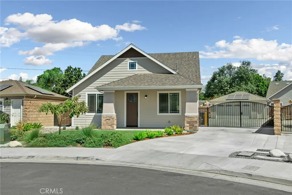 Single Family Residence for sale at 5167 Peony Court, Riverside, CA featuring 4 beds and 3 baths