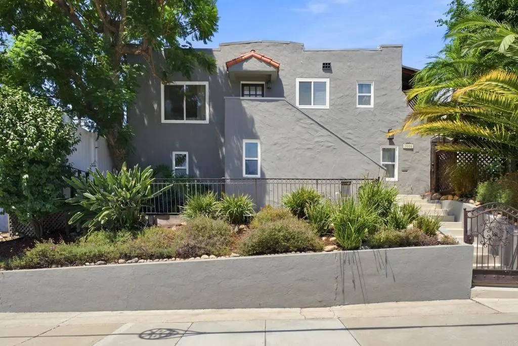 Residential Income for sale at 3606 Florida, San Diego, CA