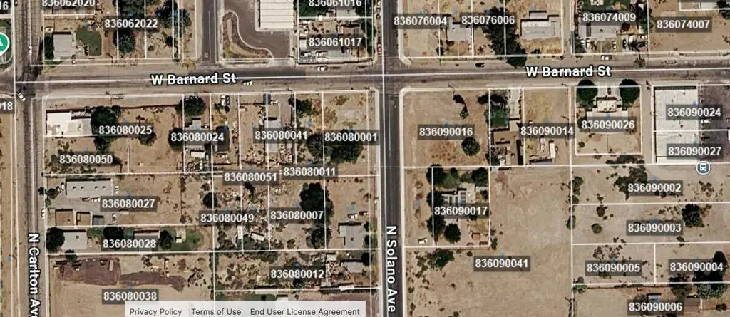 0 Solano Avenue, Blythe, CA — listing photo 1