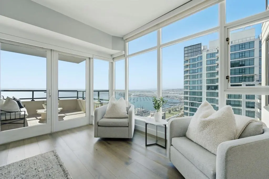 Condominium for sale at 1199 Pacific Highway 3401, San Diego, CA featuring 2 beds and 2 baths