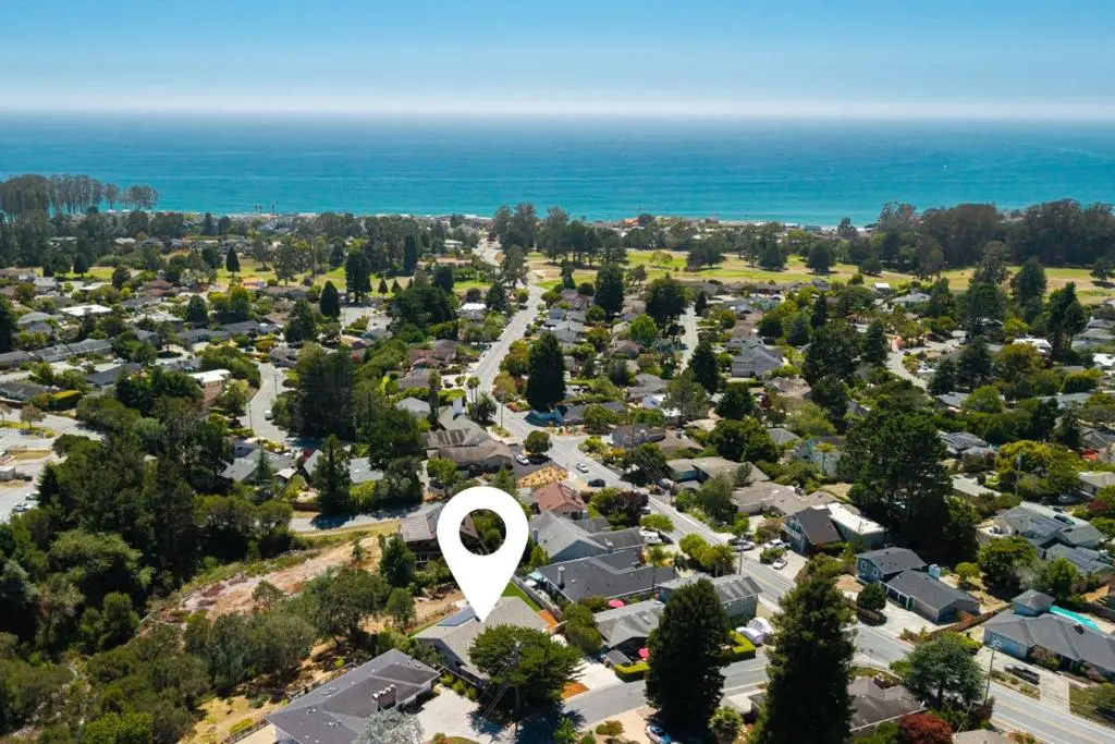 504 Cuesta Drive, Aptos, CA — listing photo 1