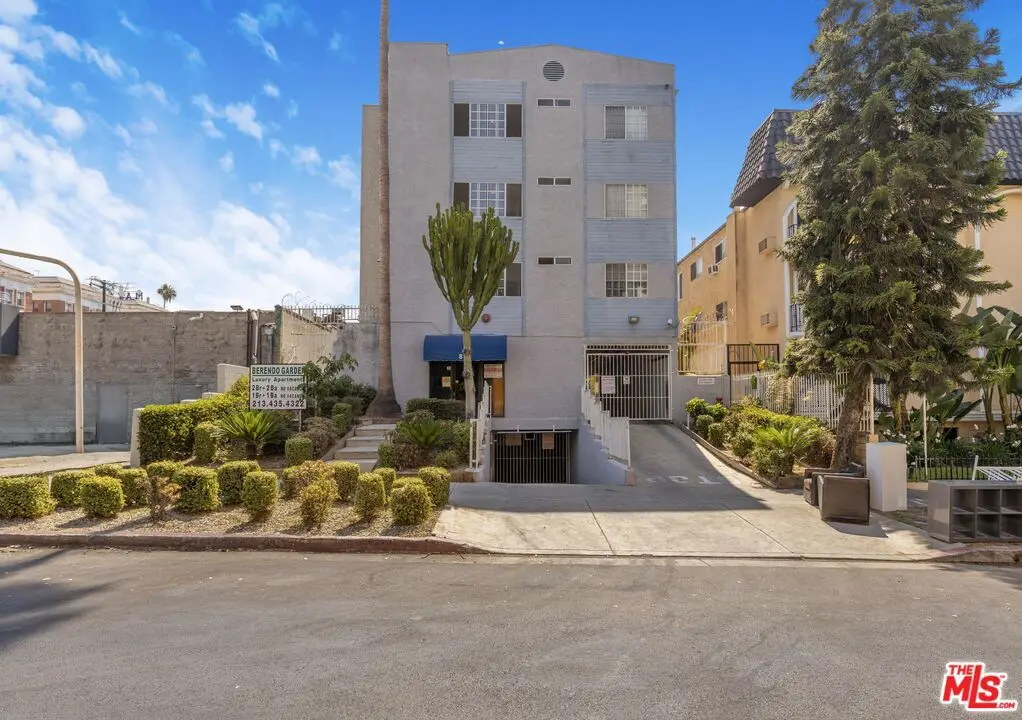 Residential Income for sale at 810 S Berendo Street, Los Angeles, CA featuring 30 beds and 30 baths