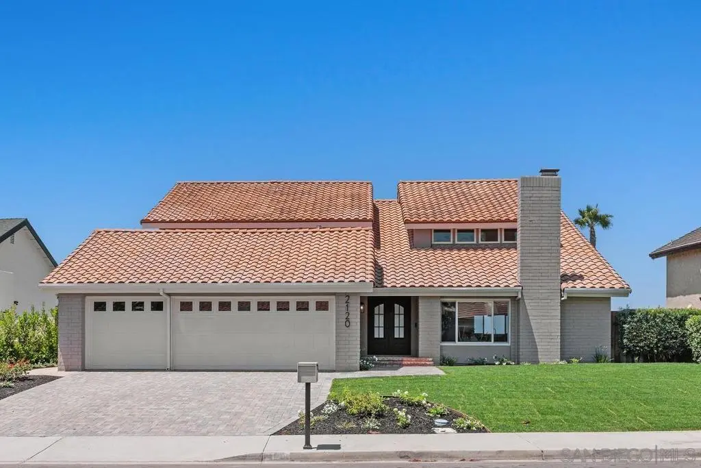 Single Family Residence for sale at 2120 Pintoresco, Carlsbad, CA featuring 4 beds and 3 baths