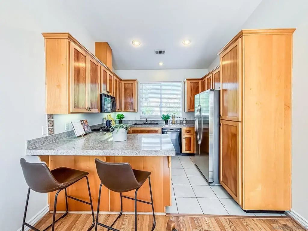 Townhouse for sale at 1145 Hornblend, San Diego, CA featuring 2 beds and 3 baths