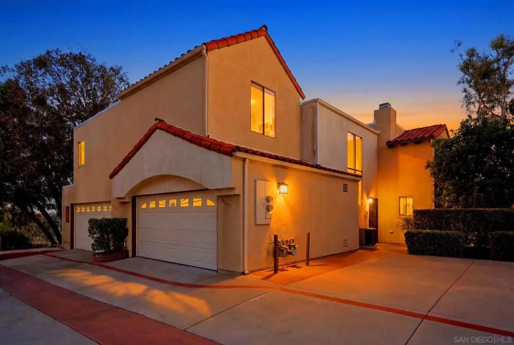 Townhouse for sale at 8642 Converse Ave, San Diego, CA featuring 4 beds and 3 baths