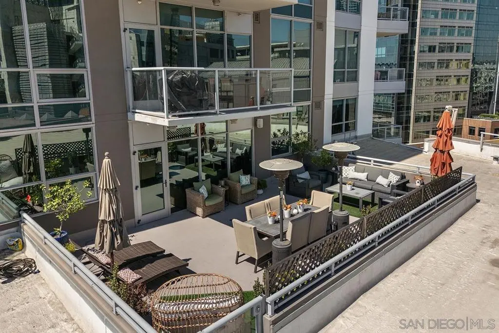 Condominium for sale at 253 10th Avenue 908, San Diego, CA featuring 2 beds and 2 baths