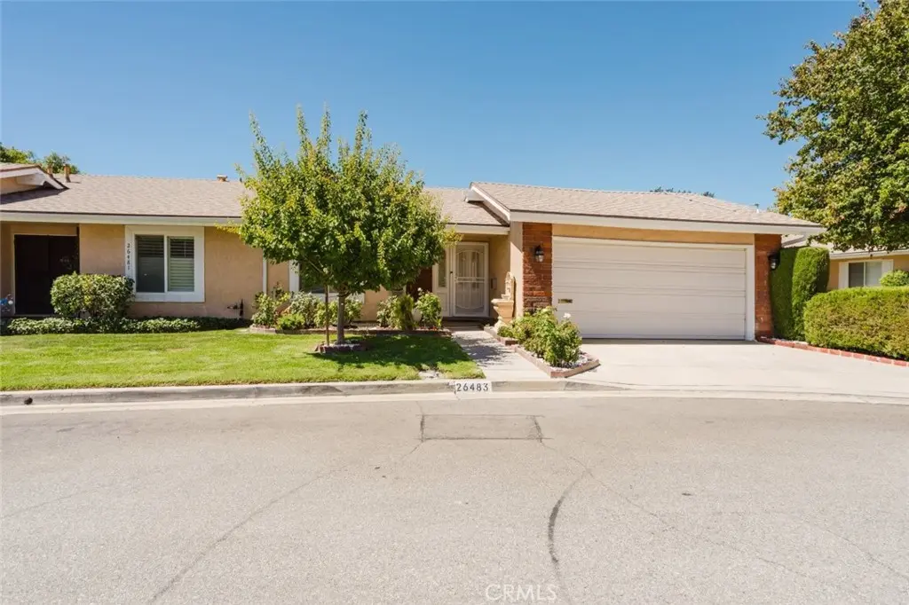 26483 Fairway Circle, Newhall, CA — listing photo 1