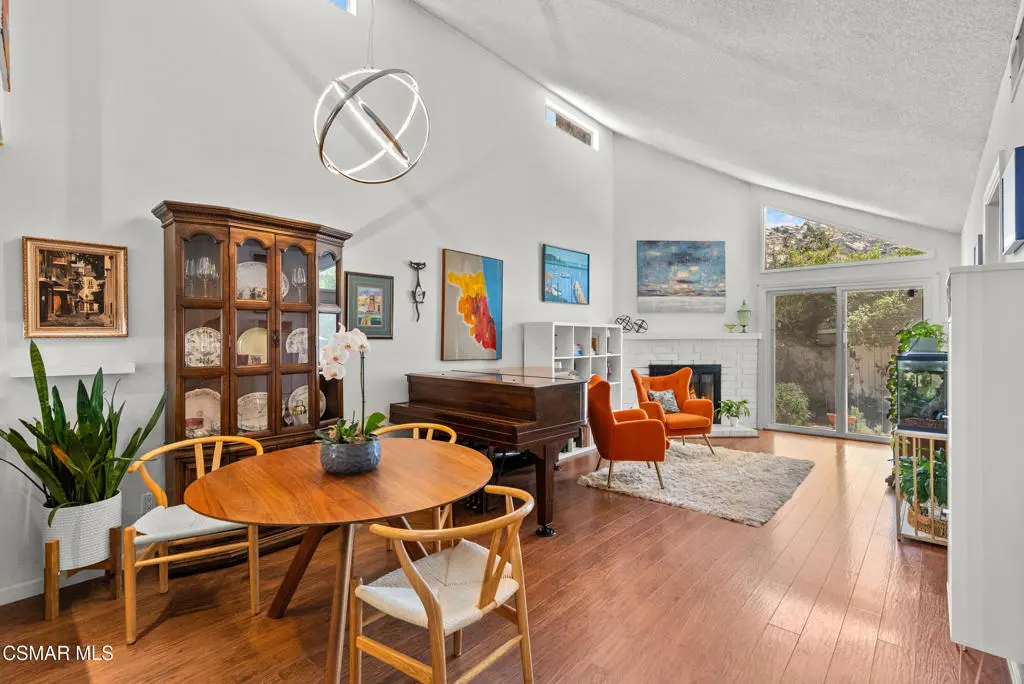 Townhouse for sale at 6408 Katherine Road D, Simi Valley, CA featuring 2 beds and 1 bath